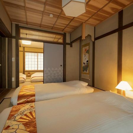 京都市 Zenji 町家六堀ヴィラ エクステリア 写真