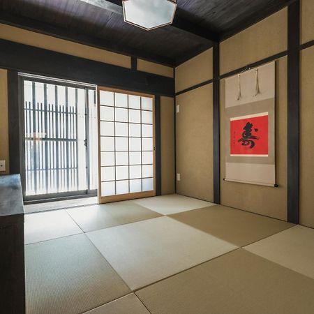 京都市 Zenji 町家六堀ヴィラ エクステリア 写真