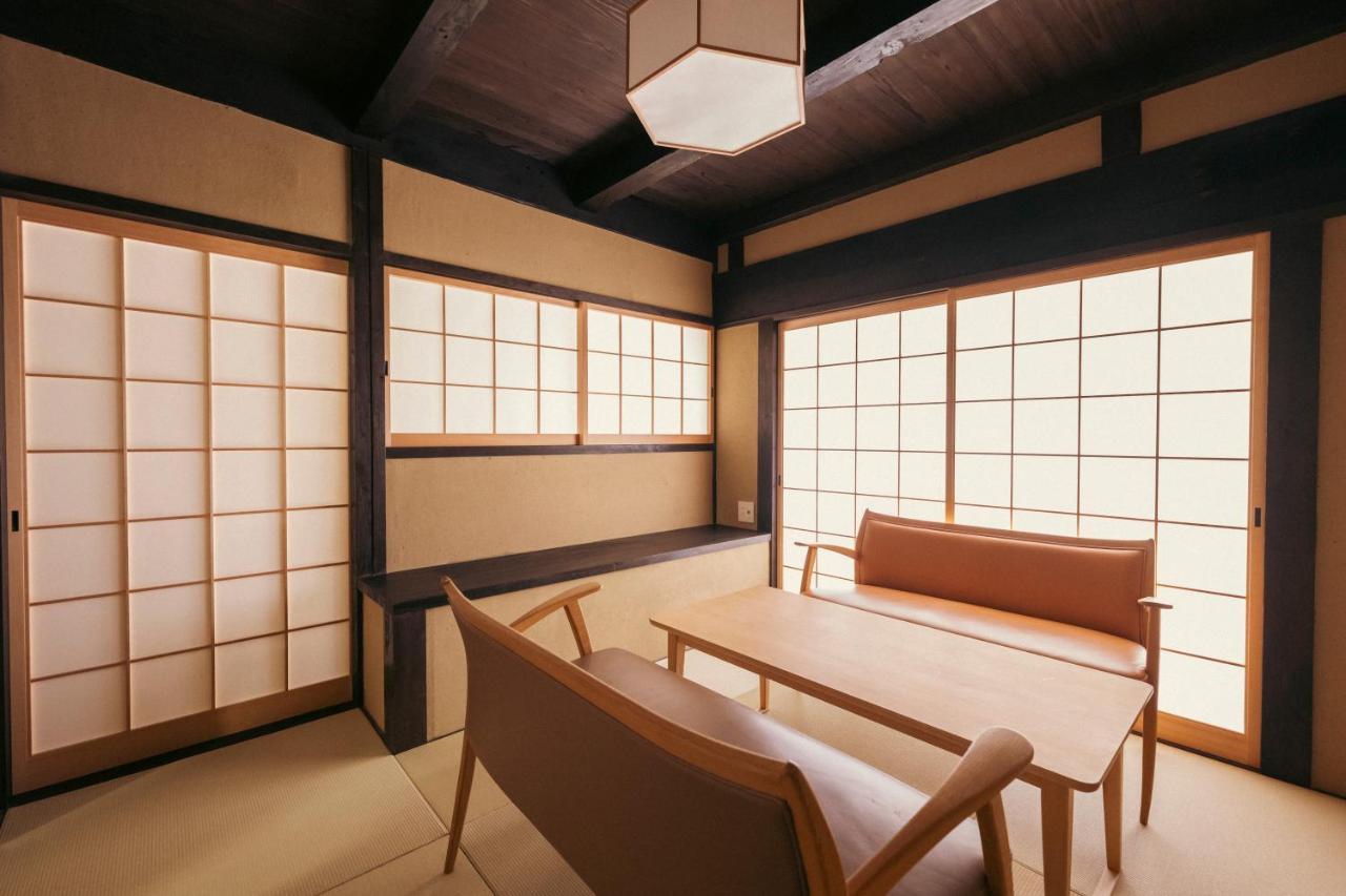 京都市 Zenji 町家六堀ヴィラ エクステリア 写真