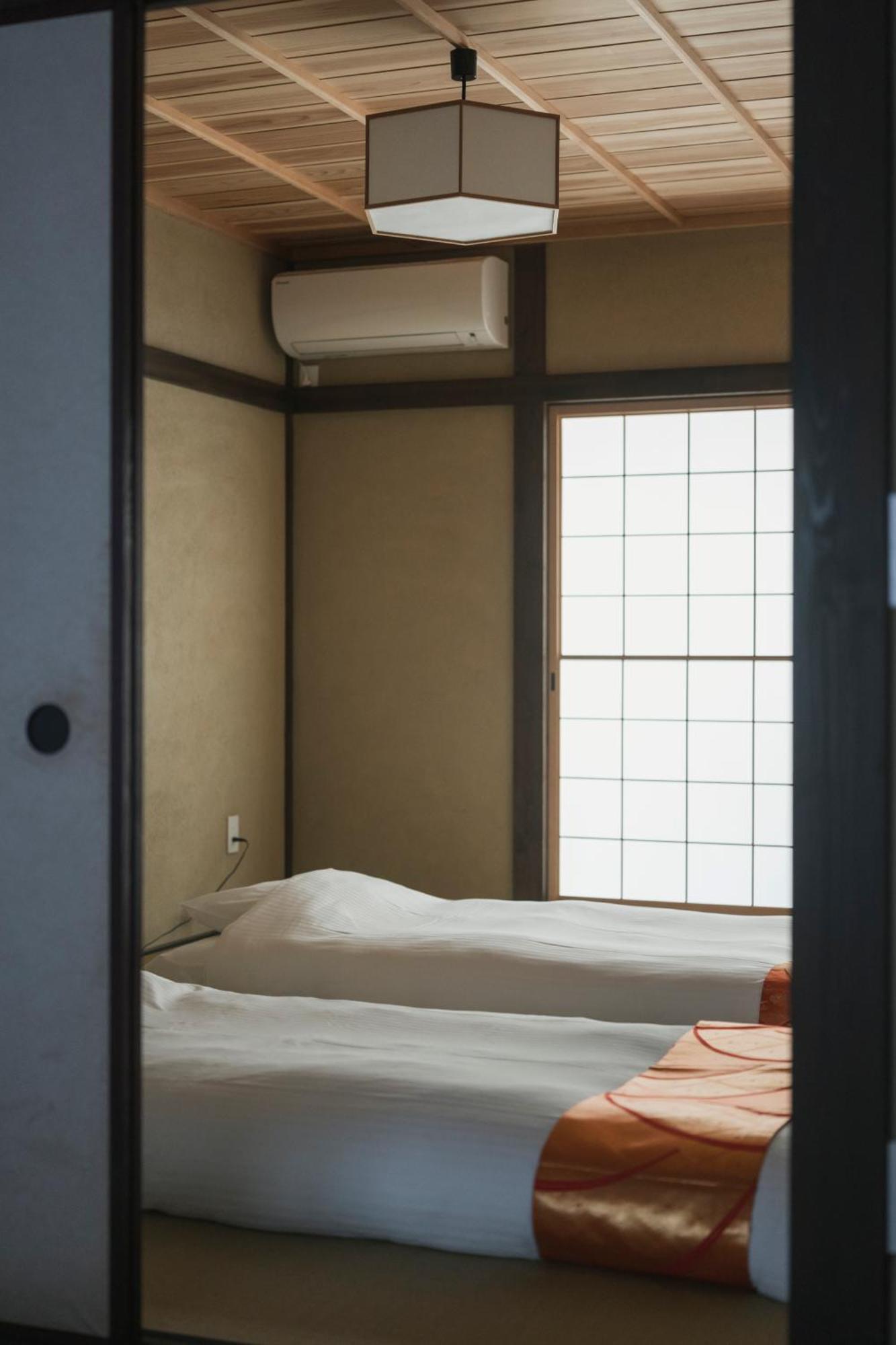 京都市 Zenji 町家六堀ヴィラ エクステリア 写真